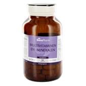 SanoPharm Multivitaminen/mineralen foodstate 90 Tabletten