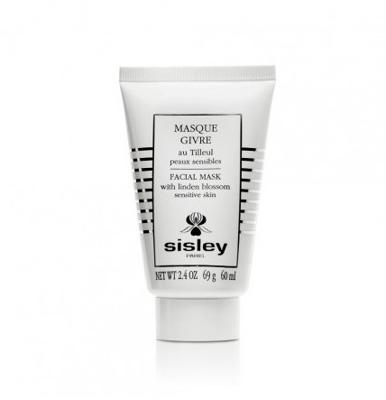 Sisley Facial Mask With Linden Blossom 60 ml Masker Sisley Facial Mask With Linden Blossom 60 ml Masker