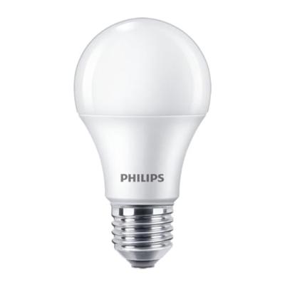 PHILIPS - LED Lamp E27 - Corepro LEDbulb E27 Peer Mat 10W 1055lm - 840 Natuurlijk Wit 4000K | Vervangt 75W