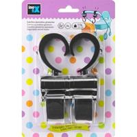 Haak voor ophanging Inofix Draaiend 2 Stuks - thumbnail