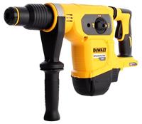 DeWALT DCH481N Accu combihamer SDS-Max 6,1J 54V XR FlexVolt Basic Body - thumbnail