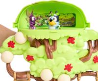 Moose Toys Bluey spelen in de boom speelset, 6dlg. - thumbnail