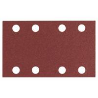 Bosch Accessories Expert for Wood 2608605279 Oscillerend schuurpapier Met klittenband, Geperforeerd Korrelgrootte (num) 60 (l x b) 133 mm x 80 mm 10 stuk(s) - thumbnail