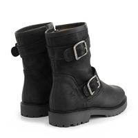 Travelin&apos; Women - Zipper boot - Zwart - Maat 40 - thumbnail