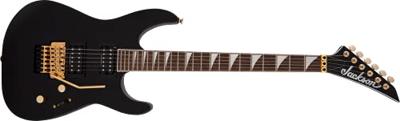 Jackson X Series Soloist SLXDX Satin Black