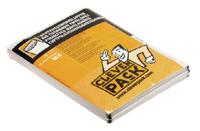 Cleverpack luchtkussenenveloppen, ft 230 x 340 mm, met stripsluiting, wit, pak van 10 stuks - thumbnail