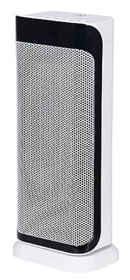 SHX Ventilatorkachel Zwart-wit