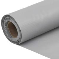 VidaXL Balkonscherm 1000x120 cm pvc grijs - thumbnail