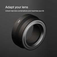 Urth Lens Mount Adapter: Compatible with M42 Lens to Canon RF Camera Body - thumbnail
