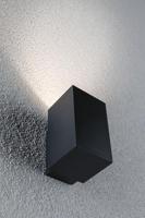 Paulmann Flame 94327 LED-buitenlamp (wand) LED LED 3.8 W Antraciet - thumbnail