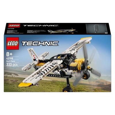 LEGO Technic junglevliegtuig 42198