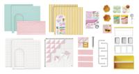 MGA's Miniverse Spaces startpakket roze ijssalon - thumbnail