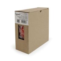 Gembird FF-3DP-ABS1.75-02-R 3D-printmateriaal ABS Rood 600 g - thumbnail