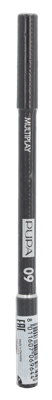 Pupa Milano - Pupa Multiplay - Triple Purpose Eye Pencil 1.20 g 09 Deep Black Oogpotlood 1.2 g