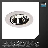 SLV 1003693 NUMINOS MOVE L LED-inbouwlamp LED vast ingebouwd 25.41 W Wit - thumbnail