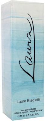 Laura Biagiotti Laura Eau de toilette Spray 75 ml Dames