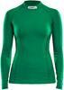 Craft 1906254 Progress Baselayer CN LS W - Team Green - S - thumbnail