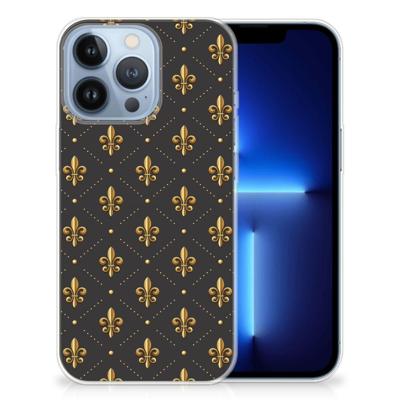 Apple iPhone 13 Pro | TPU bumper | Franse Lelie