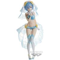 Re: Zero Starting Life in Another World Banpresto Chronicle EXQ Figure - Rem - thumbnail