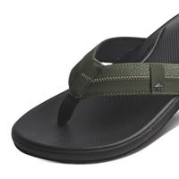 REEF Cushion Phantom 2.0 Slipper Heren Olive/Gum 13 - thumbnail