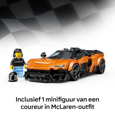 LEGO Speed Champions McLaren W1 77257