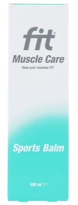 F.I.T. Muscle Care Sport Balm F.I.T. Muscle Care Sport Balm