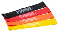 PT Essentials Minibands Weerstandsbanden Set 4 stuks - thumbnail
