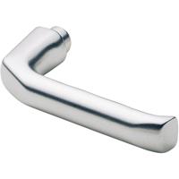 Hoppe deurkruk gatdeel - London 113 brede duim - F1 - thumbnail