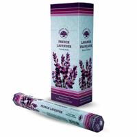Green Tree Wierook French Lavender (6 pakjes) - thumbnail