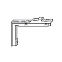 Roto draairaam schaargel. Roto NT 331488 - thumbnail