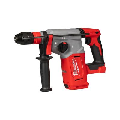 Milwaukee M18 BLHX-0X Accu Combihamer 18V SDS-Plus FIXTEC in HD Box - Exclusief Accu en Lader Milwaukee M18 BLHX-0X Accu Combihamer 18V SDS-Plus FIXTEC in HD Box - Exclusief Accu en Lader