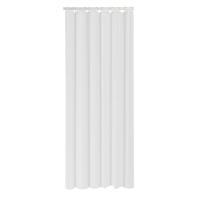 Douchegordijn Sealskin Granada PEVA 120x200cm wit - thumbnail
