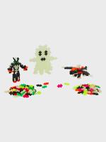 Plus Plus Learn to build glow plus-plus: 500 stuks (3928) - thumbnail