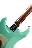 Mooer GTRS Guitars Standard 801 Surf Green Intelligent Guitar met gigbag - thumbnail