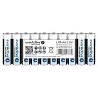 Batterijen AA/LR6 everActive Pro Alkaline - 10 stuks - thumbnail