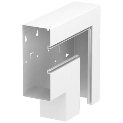 OBO Bettermann 6278130 Montageaccessoire (b x d) 210 mm x 90 mm 1 stuk(s) Zuiver wit OBO Bettermann 6278130 Montageaccessoire (b x d) 210 mm x 90 mm 1 stuk(s) Zuiver wit