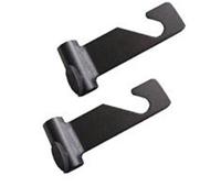 BRESSER MB-11 SPIGOT Ophanghaken voor 1 Achtergrondrol - thumbnail