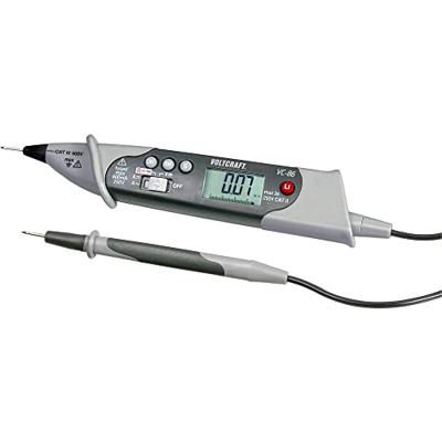 VOLTCRAFT VC-86 Multimeter Digitaal CAT III 250 V Weergave (counts): 4000 VOLTCRAFT VC-86 Multimeter Digitaal CAT III 250 V Weergave (counts): 4000