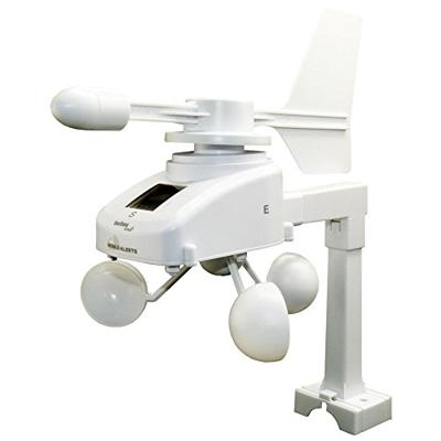 Techno Line Mobile Alerts MA 10660 MA 10660 Windmeter Draadloos 868 MHz