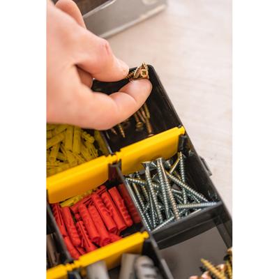 Stanley STST81681-1 Essential Organizer 22 vakken Stanley STST81681-1 Essential Organizer 22 vakken
