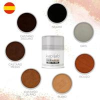 Kapilab Hair Fibers Light Brown - thumbnail