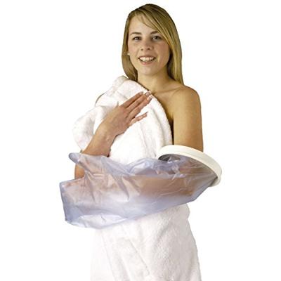 Gipshoes been half - volwassene | Atlantis | Geschikt voor douchen met gips | Lengte 59 cm | PR45081 - thumbnail