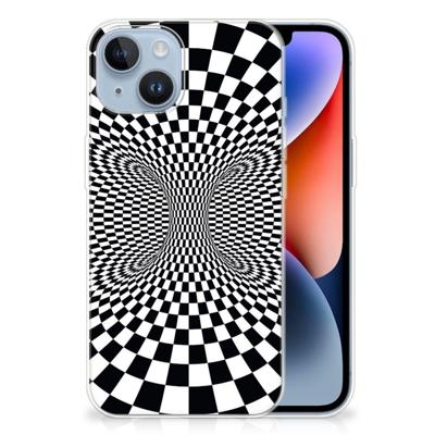 Apple iPhone 14 | TPU Hoesje | Illusie
