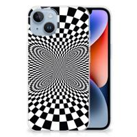 Apple iPhone 14 | TPU Hoesje | Illusie - thumbnail