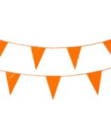 HEMA Vlaggenlijn oranje 10m (oranje) - thumbnail