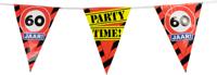 Party Vlaggenlijn - 60 Jaar - thumbnail