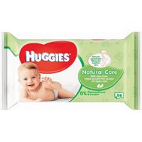 Huggies Wipes naturalcare 56 Stuks - thumbnail
