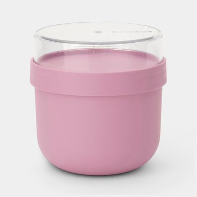 Brabantia Make & Take ontbijtkom 0,5L Lilac Pink Brabantia Make & Take ontbijtkom 0,5L Lilac Pink