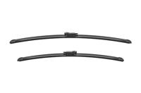 Bosch ruitenwissers Aerotwin A967S - Lengte: 650/575 mm - set wisserbladen voorzijde A967S - thumbnail