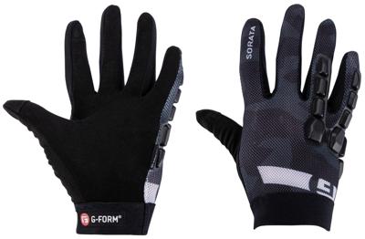 G-FORM handschoen "sorata trail youth" glove sorata trail youth l/xl bl./white